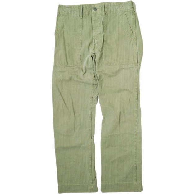 楽天市場】RRL ダブルアールエル 13STAR Herringbone Utility Pants 13