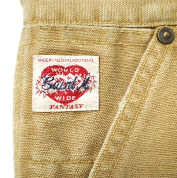 楽天市場】SAINT MICHAEL セントマイケル 23SS 日本製 PANTS / DOUBLE