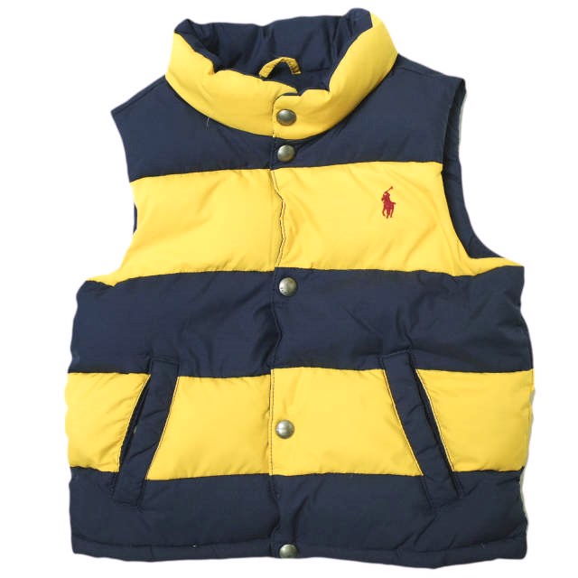 楽天市場】Polo by Ralph Lauren ポロバイラルフローレン KID'S DOWN