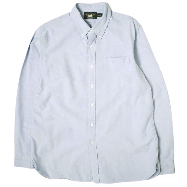 楽天市場】RRL ダブルアールエル L/S B.D OXFORD SHIRTS