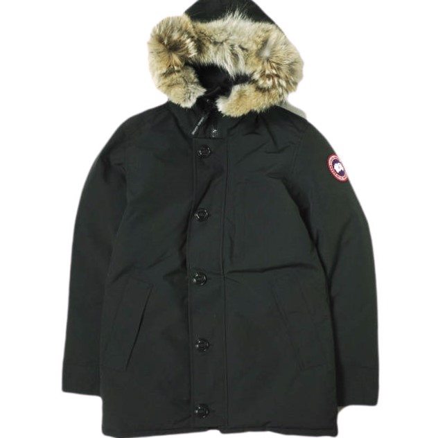 楽天市場】CANADA GOOSE カナダグース カナダ製 JASPER PARKA