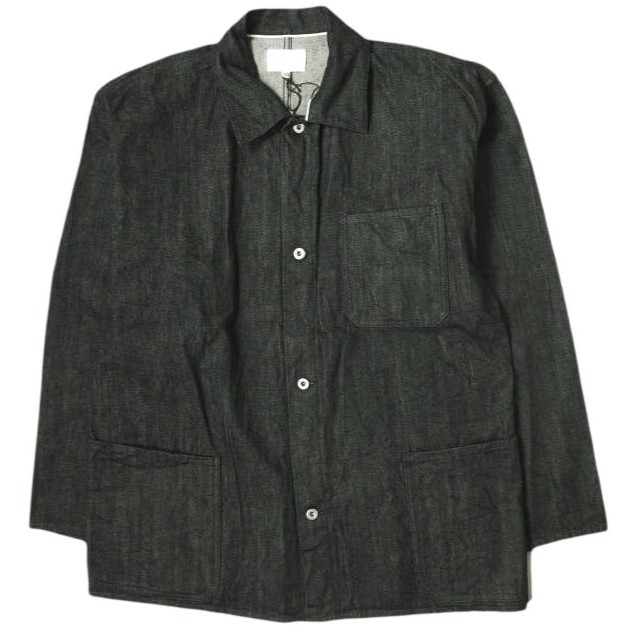 楽天市場】yoko sakamoto ヨーコサカモト 24AW 日本製 DENIM COVERALL
