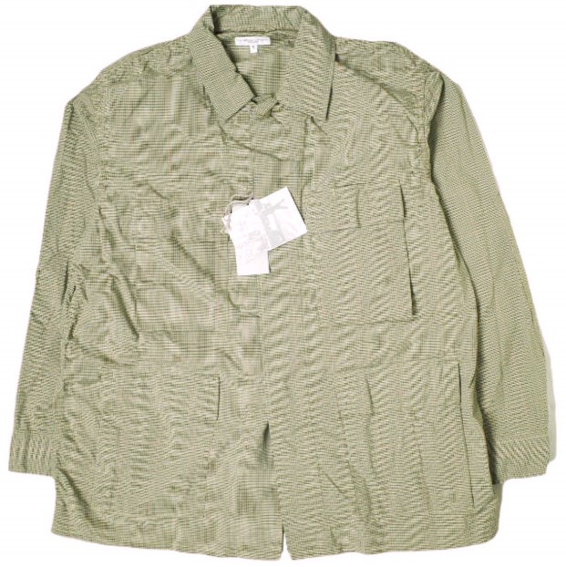 楽天市場】engineered garments bdu jacketの通販