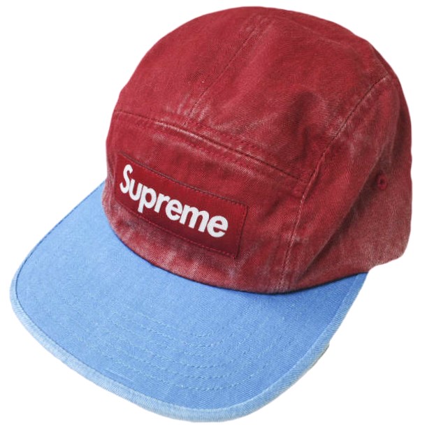 SUPREME Supreme 24SS キャンプキャップ シュプリーム 24SS Denim Camp