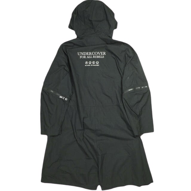 楽天市場】undercover モッズコートの通販