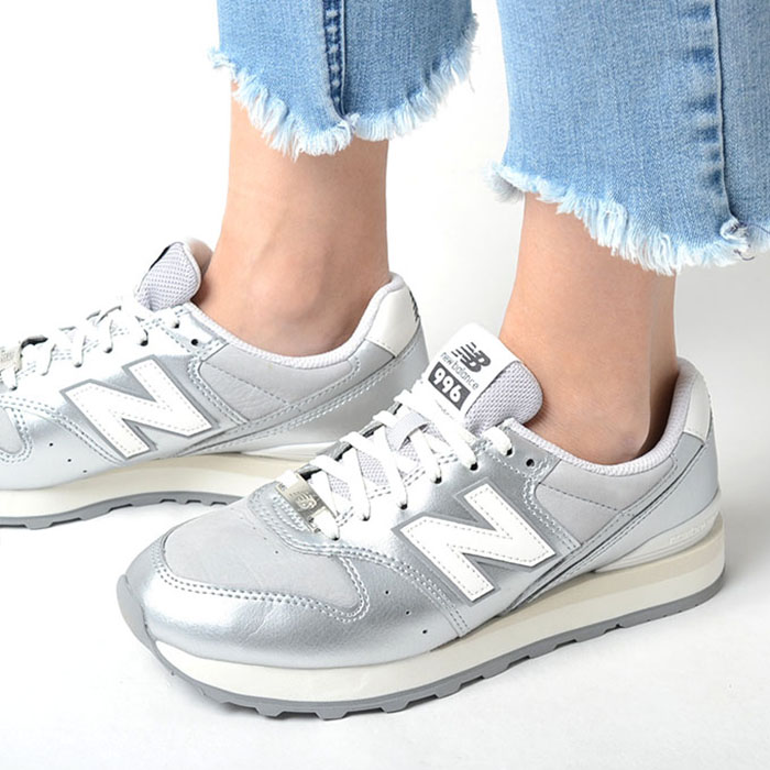 ニューバランス New Balance 996 シルバー レディース」の人気商品一覧