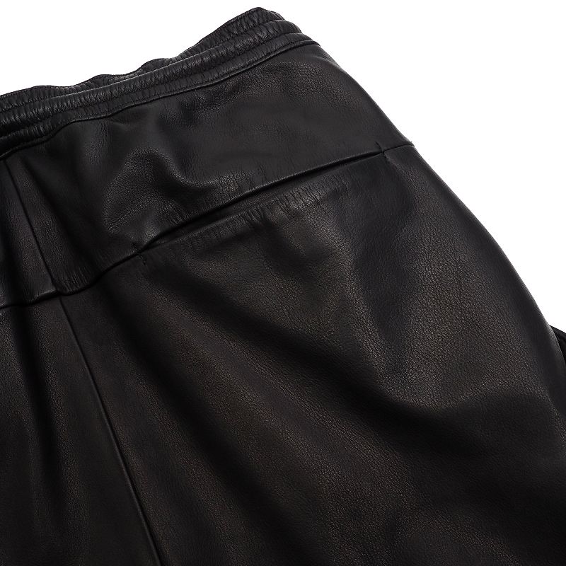 楽天市場】未使用品 22SS RIPVANWINKLE レザーパンツ 【サイズ：M