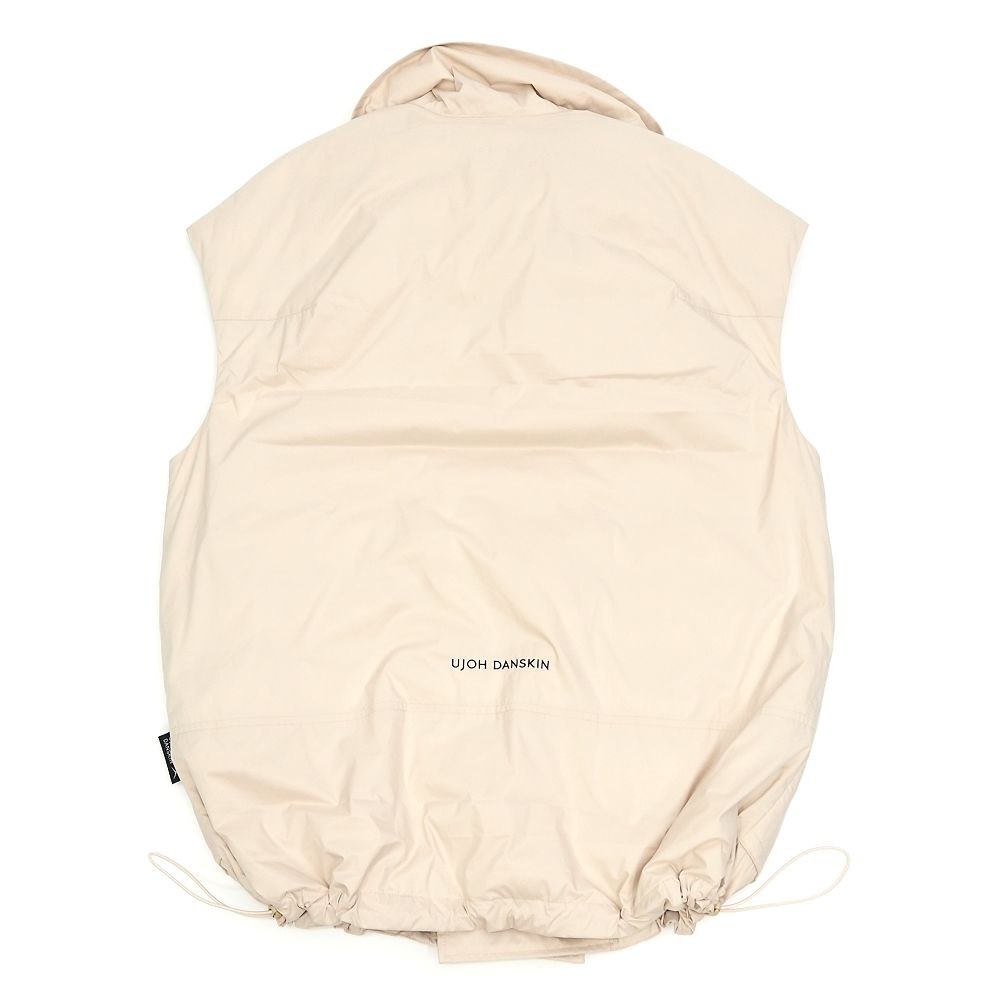 楽天市場】新品 UJOH DANSKIN INSULATION VEST ベスト 【サイズ：L