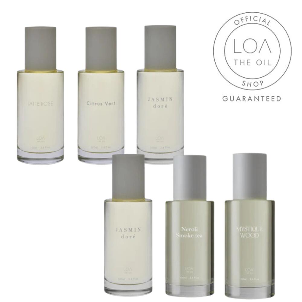 楽天市場】【正規販売店】ロアザオイル LOA THE OIL ロアオイル 100ml