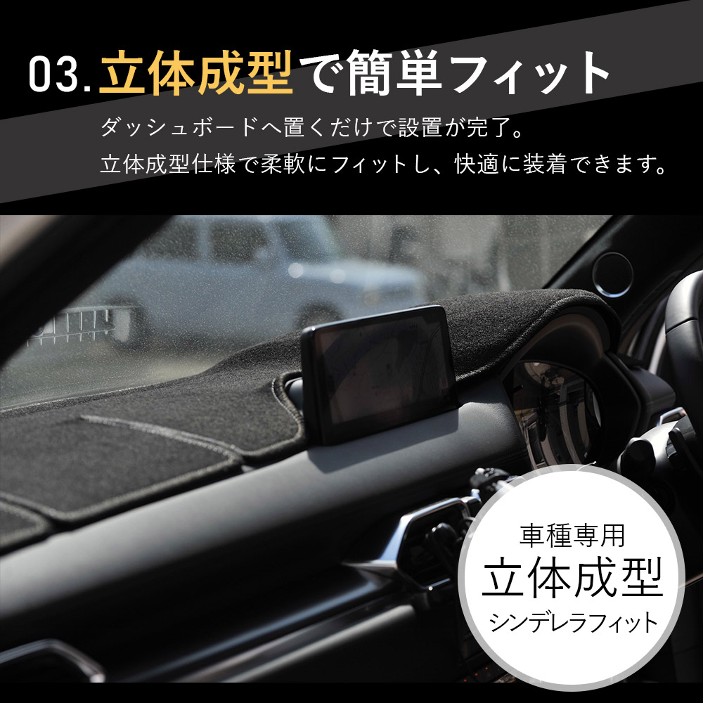楽天市場】スバル フォレスター 5代目 SK系 専用 Sunland ダッシュ