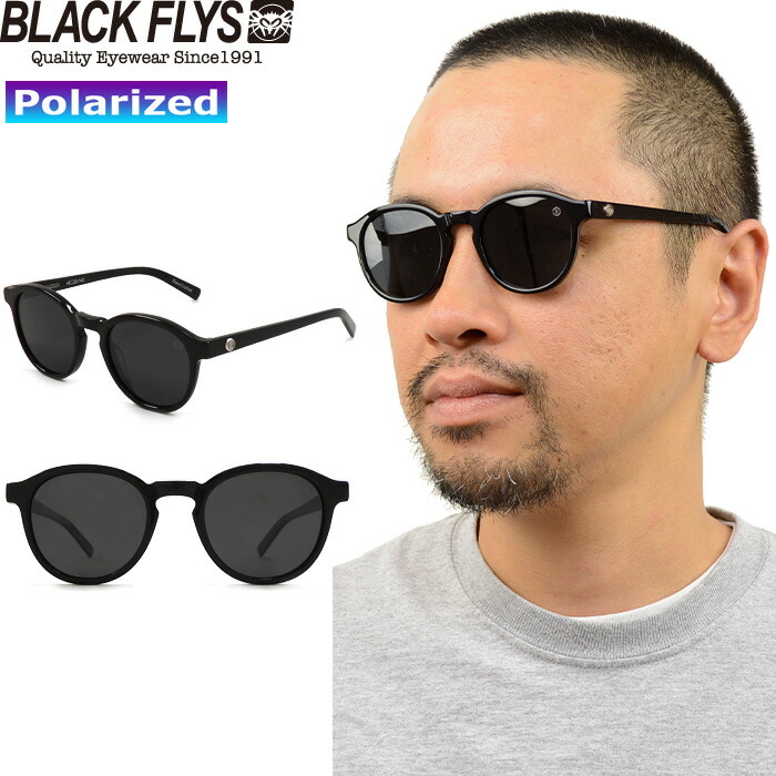 楽天市場】BLACKFLYS ブラックフライズ BF-12825 FLY MADISON