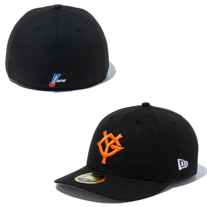 楽天市場】【SALE】NEW ERA ニューエラ 59FIFTY LOW PROFILE YOMIURI
