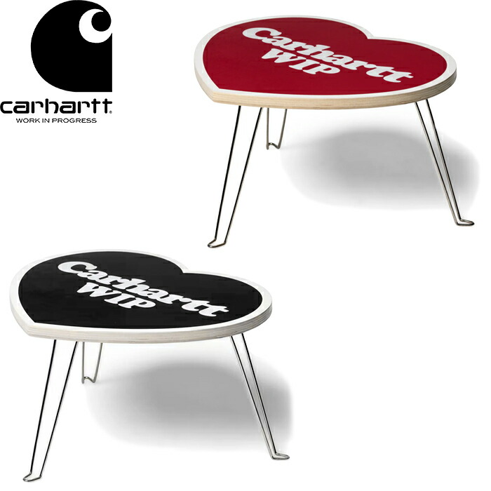 楽天市場】Carhartt WIP カーハート WIP I035830 HEART FOLDING TABLE