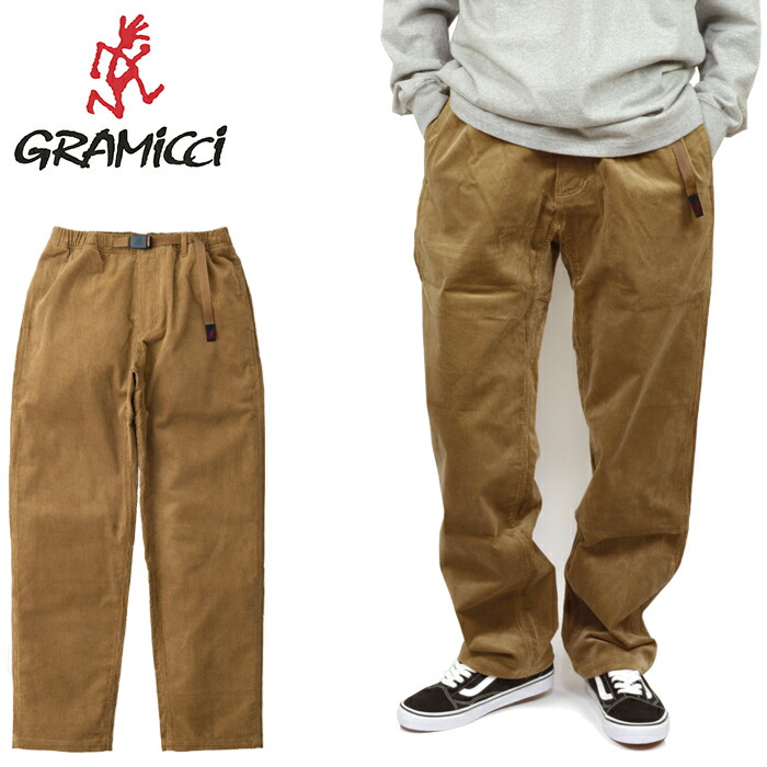 楽天市場】【SALE】Gramicci グラミチ G5FM-P073 CORDUROY GRAMICCI