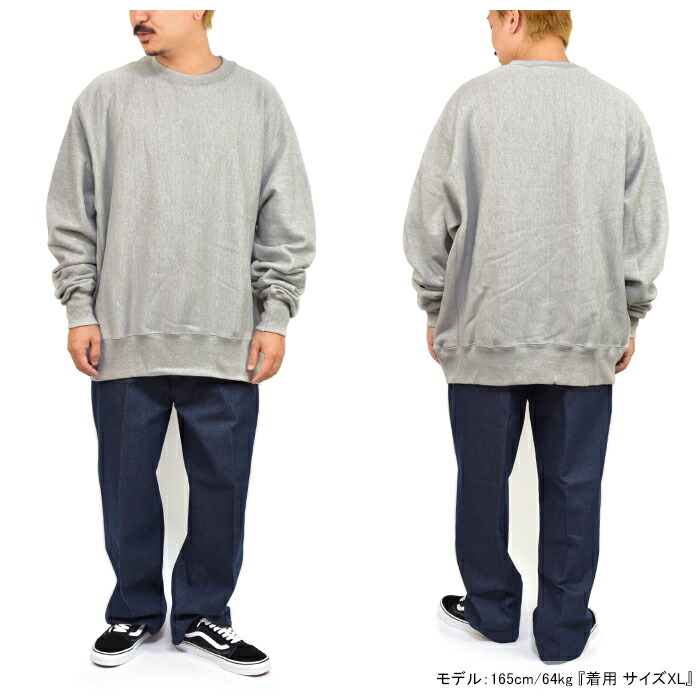 楽天市場】チャンピオン Champion S1049 リバースウィーブ 12オンス