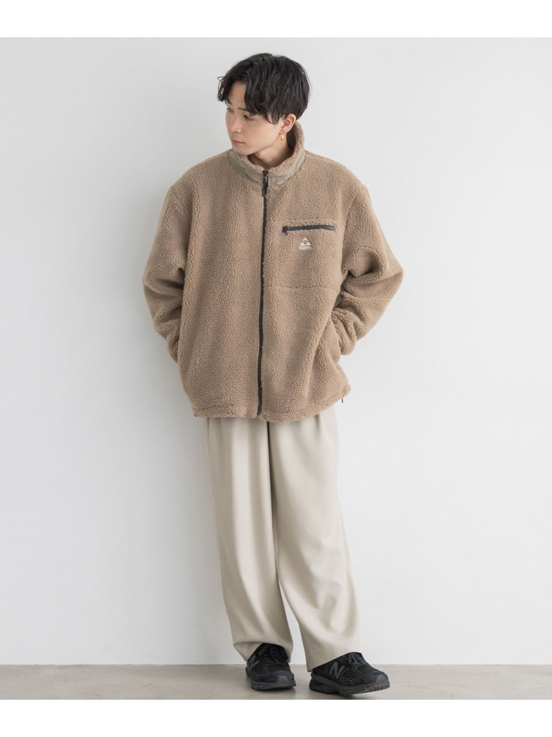 楽天市場】【SALE／50%OFF】【UNISEX】GERRYボアZIPブルゾン LOWRYS