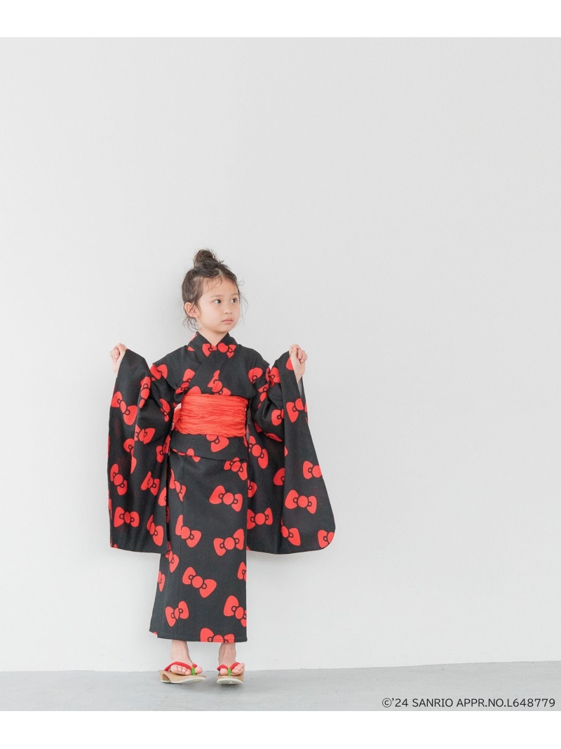 楽天市場】【SALE／30%OFF】【HELLO KITTY】ユカタ LOWRYS FARM