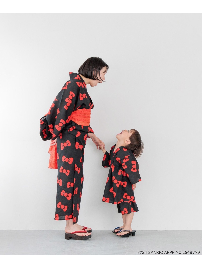 楽天市場】【SALE／20%OFF】【HELLO KITTY】ユカタ LADYS LOWRYS FARM