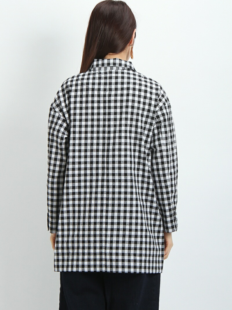 楽天市場】【SALE／50%OFF】ギンガムチェックJK LOWRYS FARM
