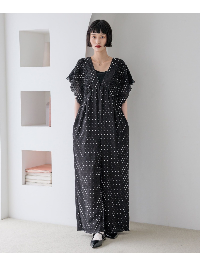 楽天市場】【SALE／10%OFF】ヨウリュウシャーリングサロペット LOWRYS
