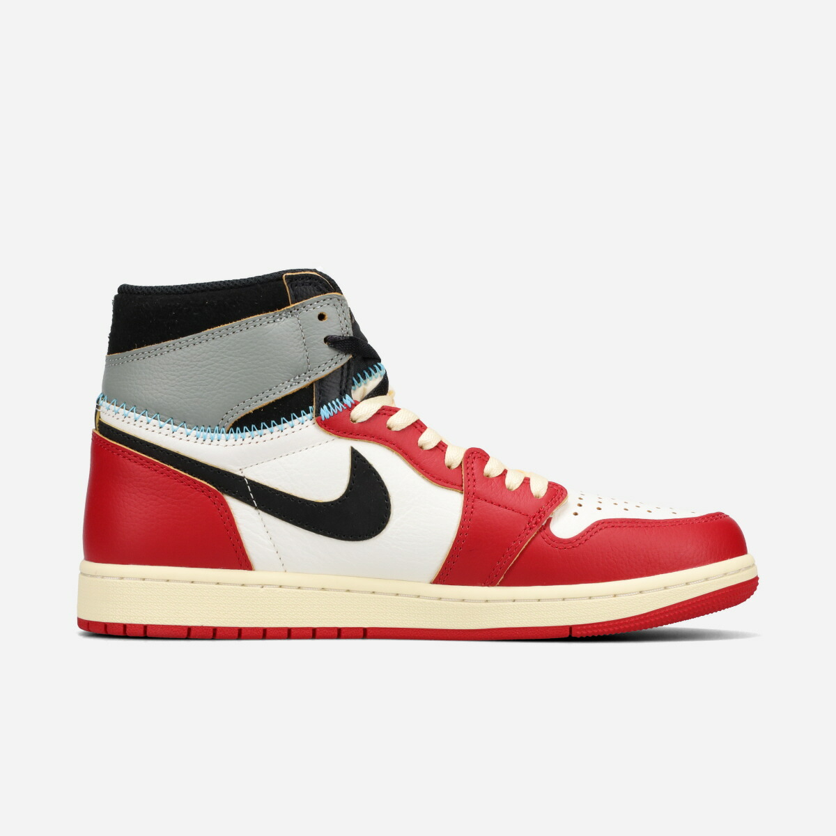 楽天市場】NIKE AIR JORDAN 1 RETRO HIGH OG SP × UNION ナイキ エア