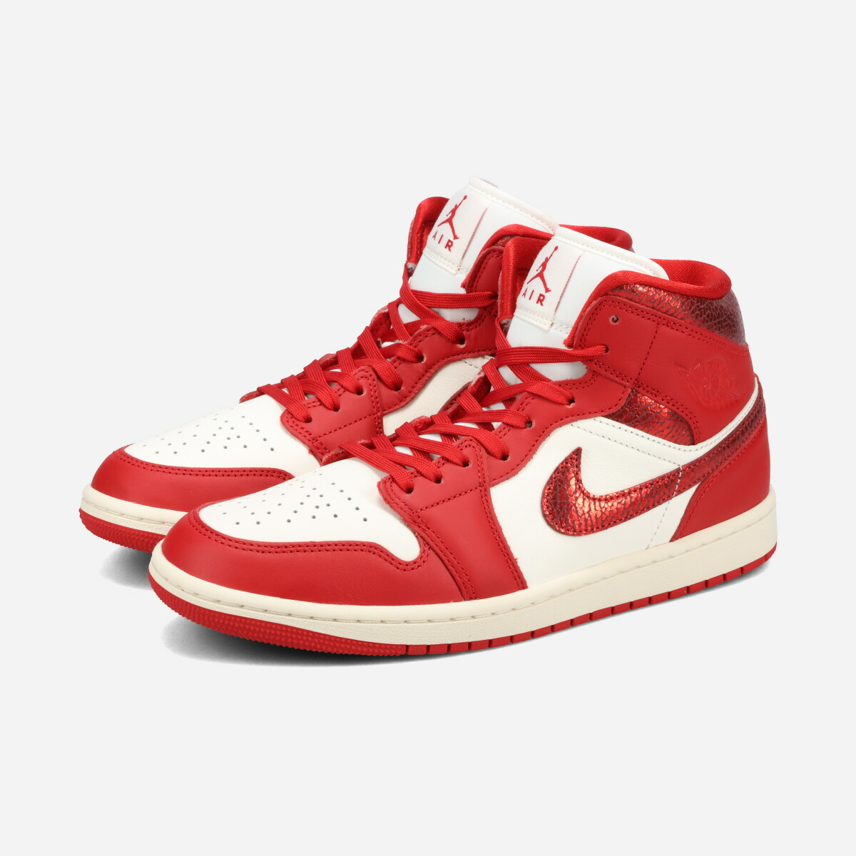 楽天市場】NIKE WMNS AIR JORDAN 1 MID SE ナイキ エア ジョーダン 1