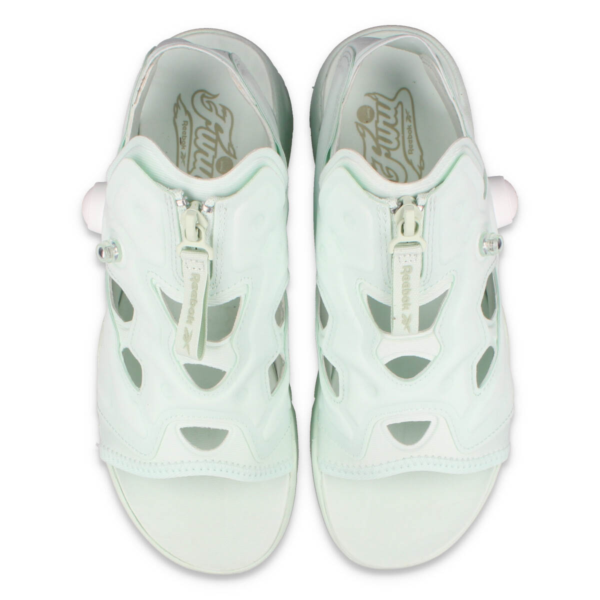 楽天市場】【50%OFF】 Reebok INSTAPUMP FURY SANDAL ZIP リーボック