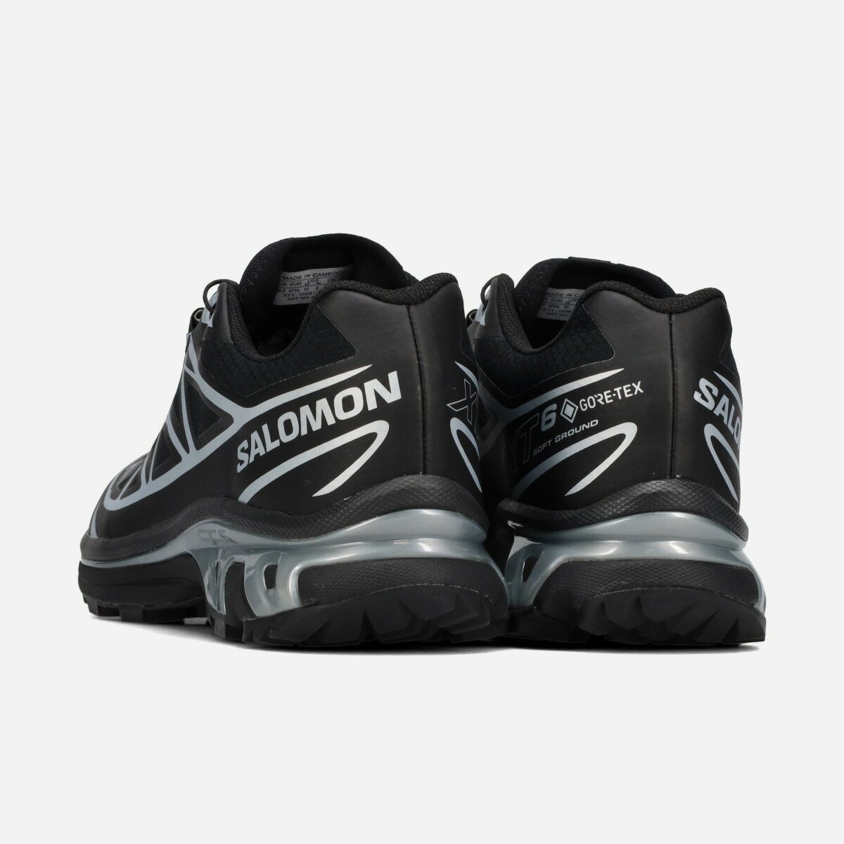 楽天市場】SALOMON XT-6 GTX 【GORE-TEX】 サロモン エックスティー 6