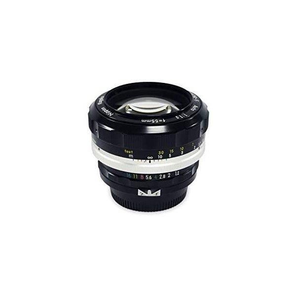 楽天市場】55mm f1．2 nikonの通販