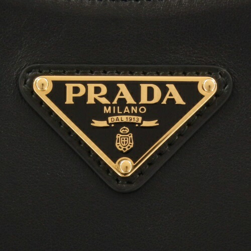 楽天市場】プラダ ショルダーバッグ レディース ブラック PRADA 1BC179