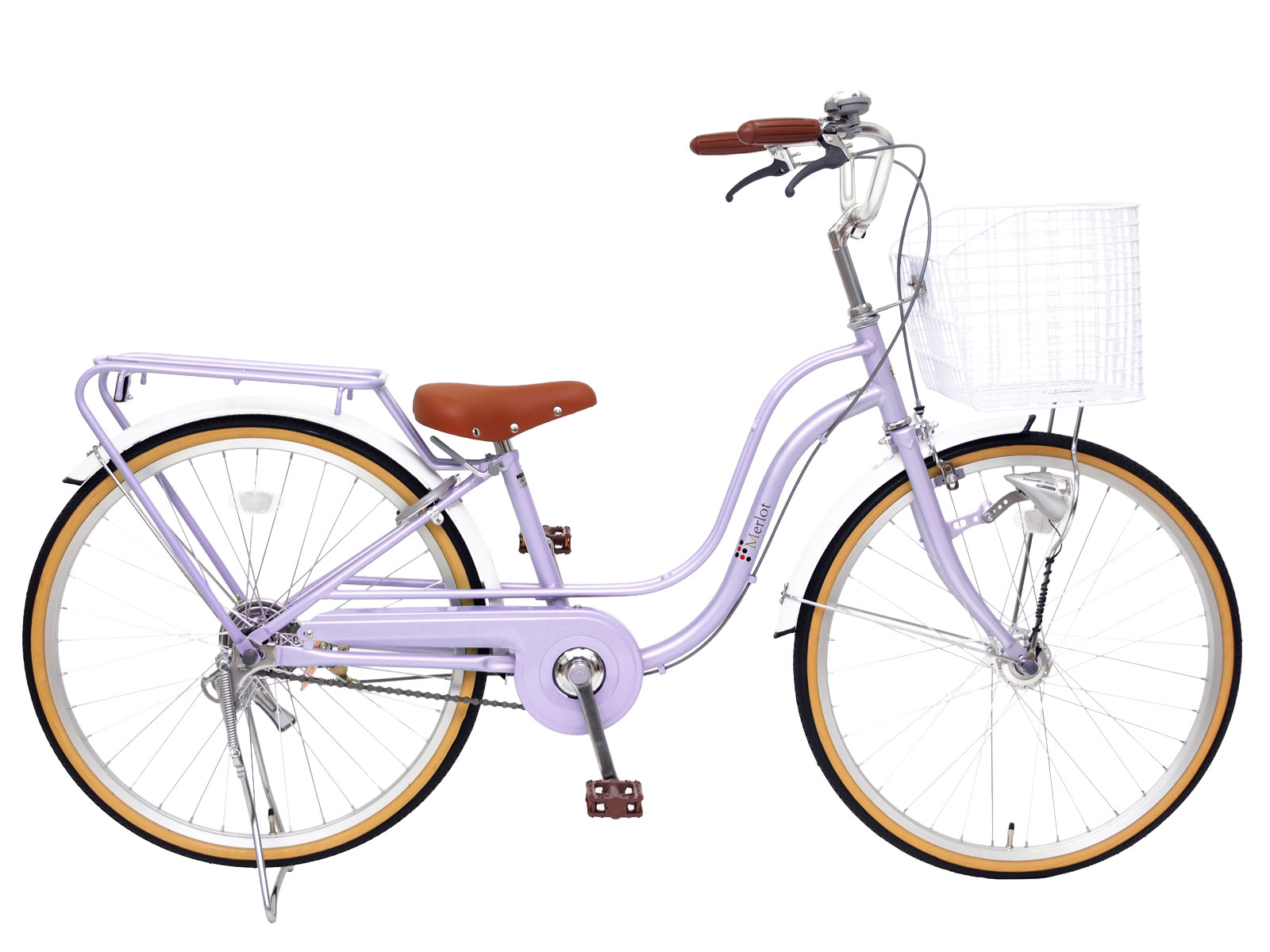 楽天市場】自転車 24インチ（カラーパープル）（自転車・サイクリング