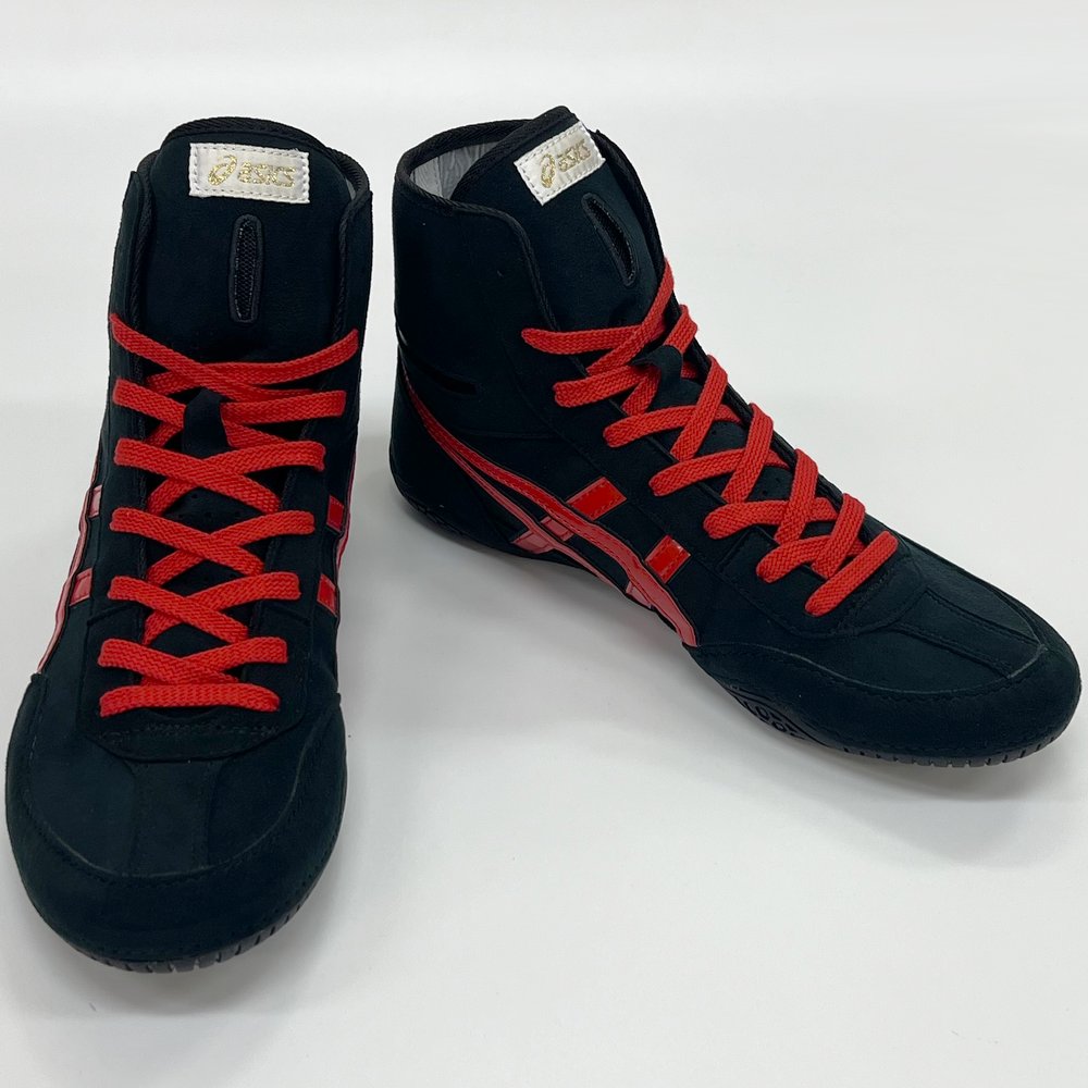 楽天市場】【サイズ交換送料無料】アシックス asics レスリング