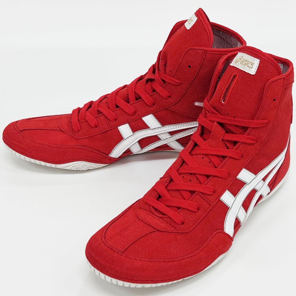 楽天市場】【サイズ交換送料無料】アシックス asics レスリング