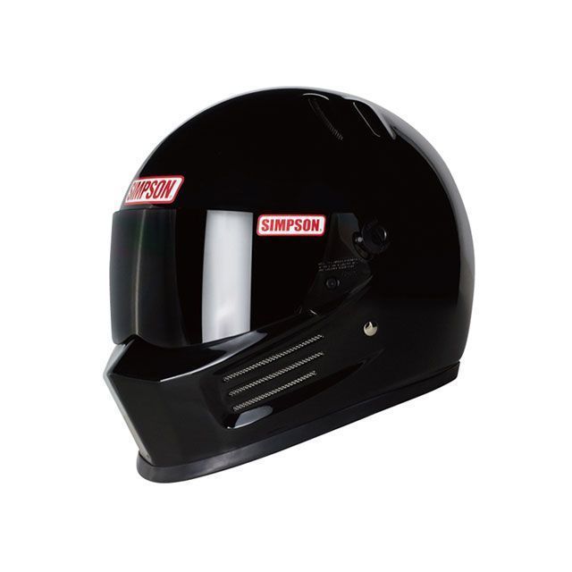 シンプソン BANDIT Pro (バイク用ヘルメット) 価格比較 - 価格.com
