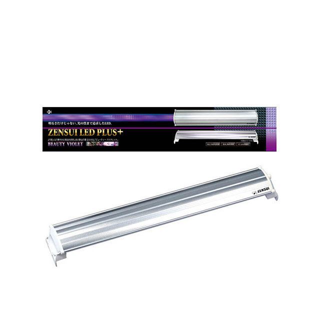 楽天市場】ゼンスイ led plus 60cm シャイニングブルーの通販