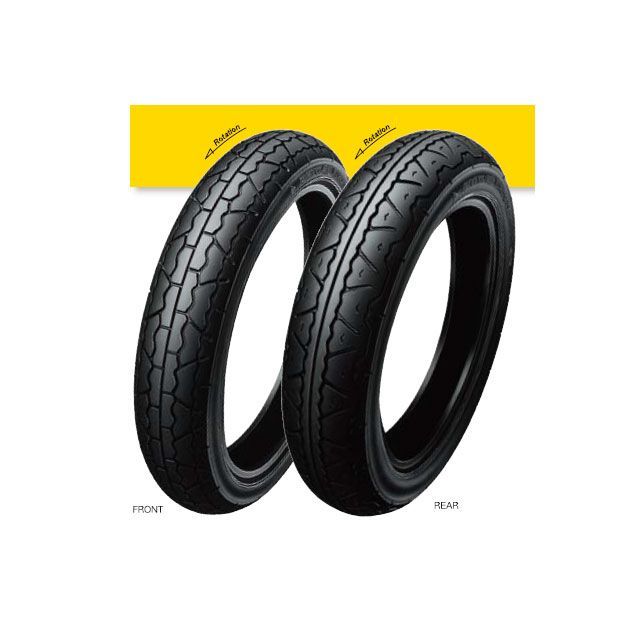 ダンロップ K300GP 100/90-19 (バイク用タイヤ) 価格比較 - 価格.com