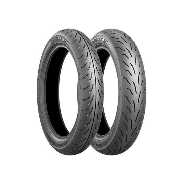 ブリヂストン BATTLAX SC 90/90-14 (バイク用タイヤ) 価格比較 - 価格.com