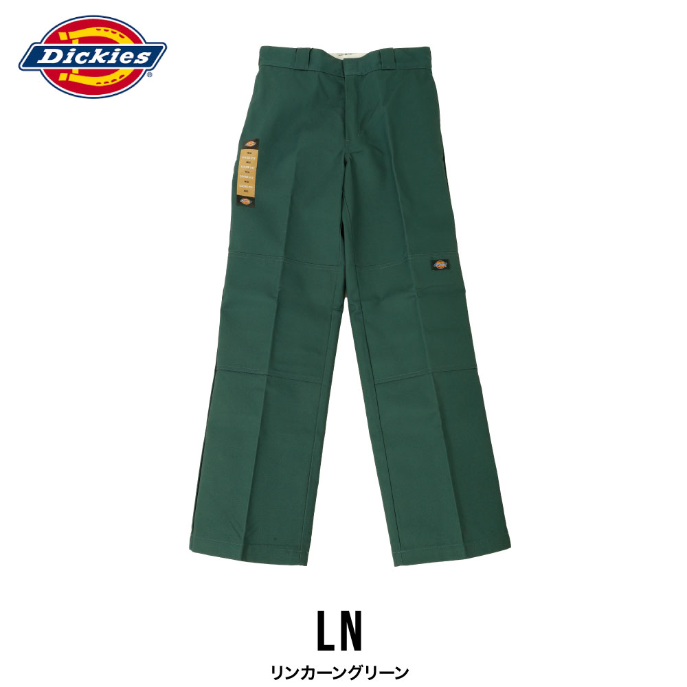 楽天市場】Dickies ディッキーズ ダブルニー ルーズフィット