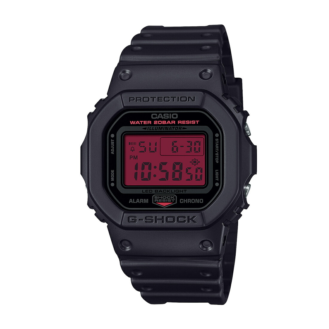 楽天市場】DW－5600BB－1JF（メンズ腕時計｜腕時計）の通販
