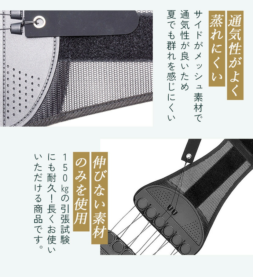 楽天市場】【公式】ガードナーベルト 骨盤ベルト 腰 サポーター