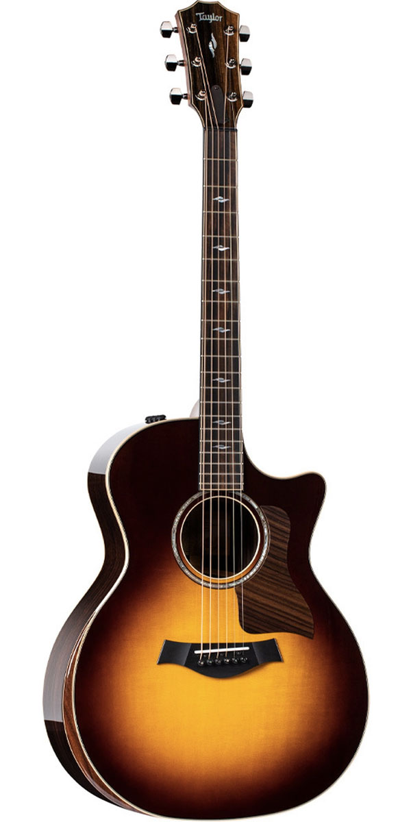 楽天市場】Taylor（テイラー）814ce V-Class Tobacco Sunburst（2020
