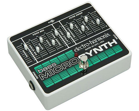 楽天市場】Electro-Harmonix Bass Micro Synthの通販