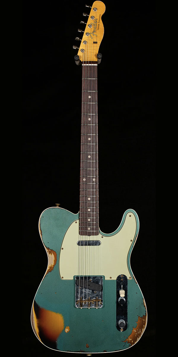 楽天市場】Fender Custom Shop 2021 Winter Limited Edition（LTD