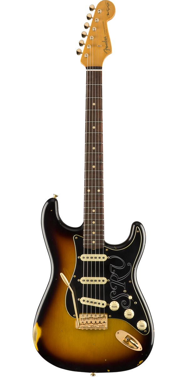 楽天市場】Fender Custom Shop Stevie Ray Vaughan Signature