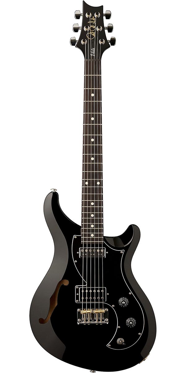 楽天市場】PRS（Paul Reed Smith）S2 Vela Semi-Hollow Black