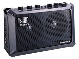 楽天市場】【2.5W+2.5W】Roland MOBILE CUBE 新品 Battery Powered