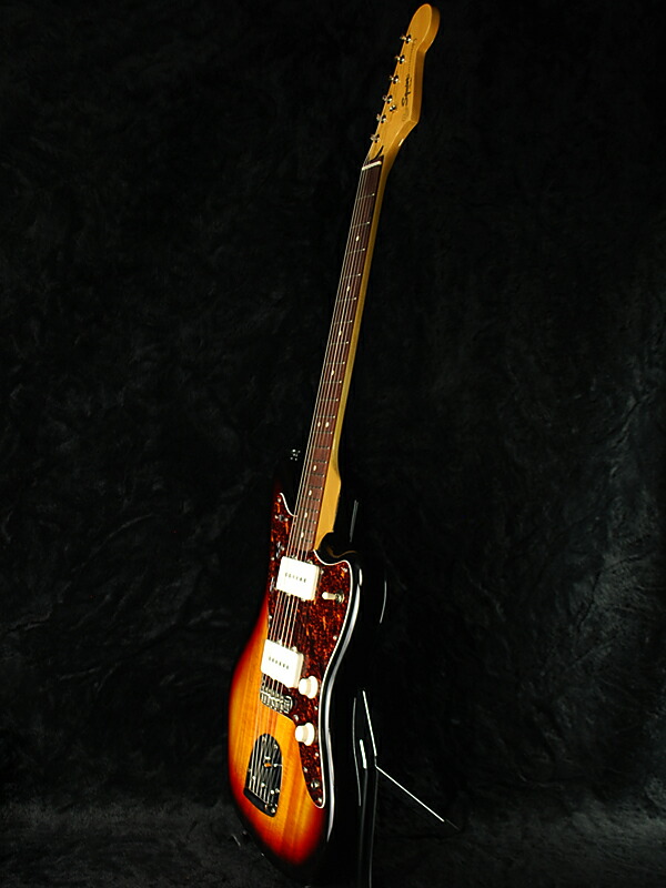 楽天市場】Squier Vintage Modified Jazzmaster 3CS 新品 3カラーサン