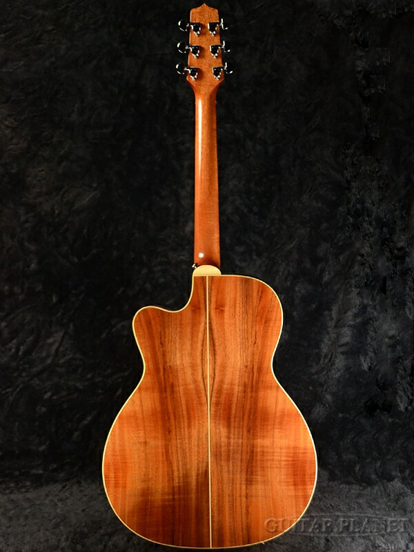 楽天市場】Takamine PTU731KC N 新品[タカミネ][国産][Natural