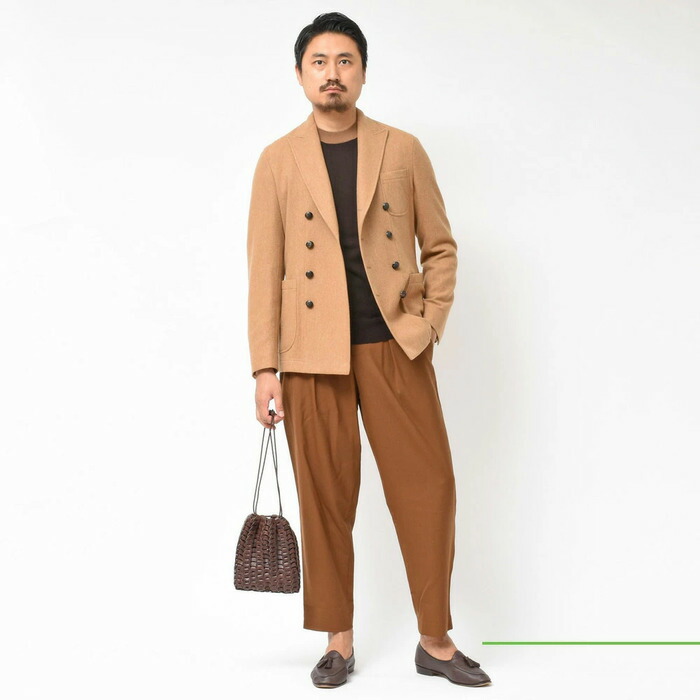 楽天市場】【40%OFF】THE GIGI（ザ ジジ）ZIGGY ウールヘリンボーン