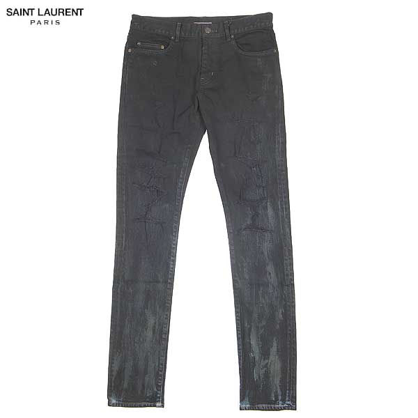 楽天市場】サンローランパリ SAINT LAURENT PARIS メンズ パンツ